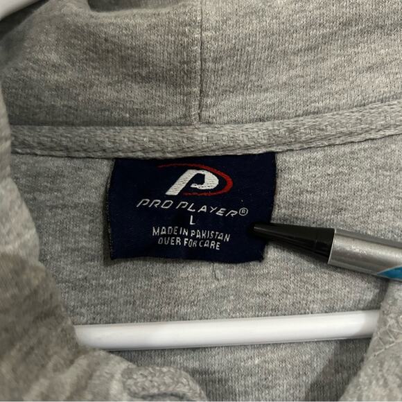 Vintage Pro Player Oklahoma Sooners Hoodie - Picture 4 of 5